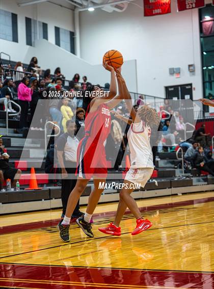 Thumbnail 3 in Southwest @ Jonesboro (Scrimmage) photogallery.