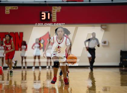 Thumbnail 3 in Southwest @ Jonesboro (Scrimmage) photogallery.