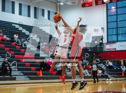 Thumbnail 1 in Southwest @ Jonesboro (Scrimmage) photogallery.