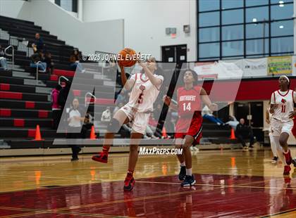 Thumbnail 1 in Southwest @ Jonesboro (Scrimmage) photogallery.