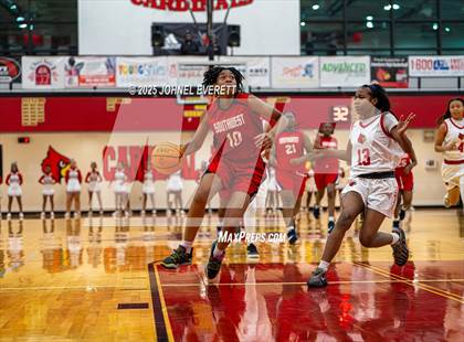 Thumbnail 2 in Southwest @ Jonesboro (Scrimmage) photogallery.