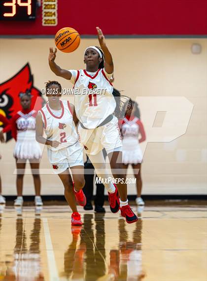 Thumbnail 2 in Southwest @ Jonesboro (Scrimmage) photogallery.