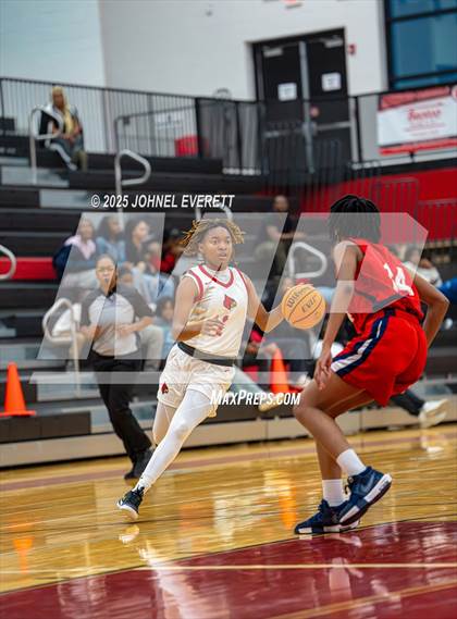 Thumbnail 1 in Southwest @ Jonesboro (Scrimmage) photogallery.