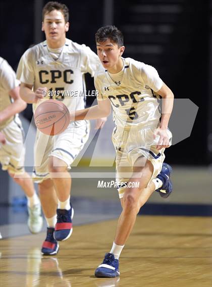 Thumbnail 2 in Seattle Christian vs. Cedar Park Christian photogallery.