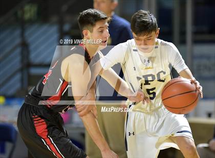Thumbnail 2 in Seattle Christian vs. Cedar Park Christian photogallery.