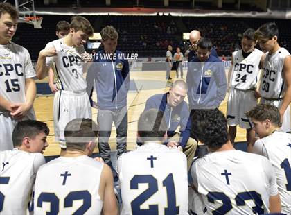 Thumbnail 3 in Seattle Christian vs. Cedar Park Christian photogallery.