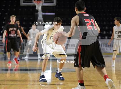 Thumbnail 2 in Seattle Christian vs. Cedar Park Christian photogallery.