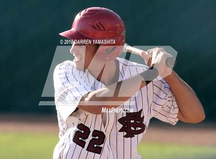 Thumbnail 2 in King's Academy vs. St. Francis (CIF CCS D3 Final) photogallery.