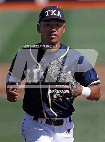 Thumbnail 2 in King's Academy vs. St. Francis (CIF CCS D3 Final) photogallery.