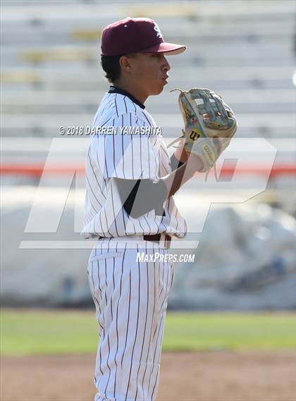 Thumbnail 2 in King's Academy vs. St. Francis (CIF CCS D3 Final) photogallery.