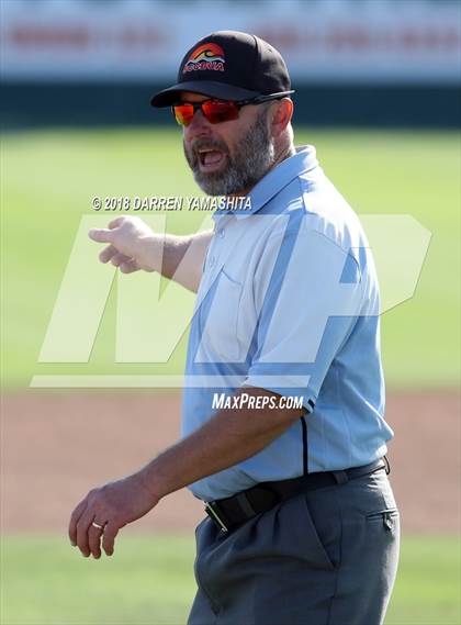 Thumbnail 2 in King's Academy vs. St. Francis (CIF CCS D3 Final) photogallery.