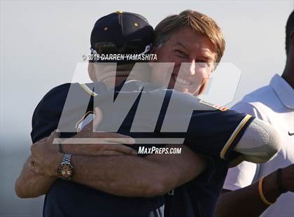Thumbnail 1 in King's Academy vs. St. Francis (CIF CCS D3 Final) photogallery.