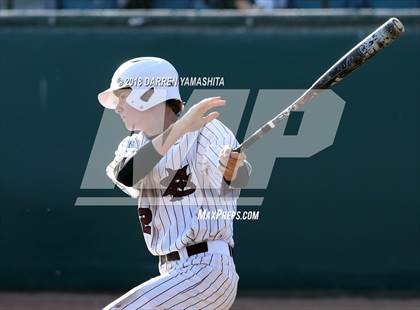 Thumbnail 1 in King's Academy vs. St. Francis (CIF CCS D3 Final) photogallery.