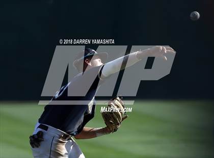 Thumbnail 3 in King's Academy vs. St. Francis (CIF CCS D3 Final) photogallery.