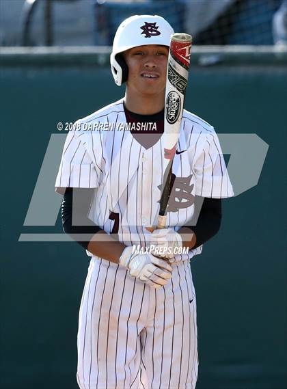 Thumbnail 3 in King's Academy vs. St. Francis (CIF CCS D3 Final) photogallery.