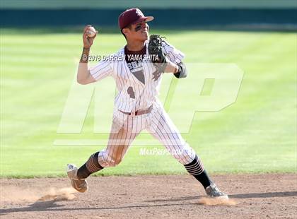 Thumbnail 1 in King's Academy vs. St. Francis (CIF CCS D3 Final) photogallery.