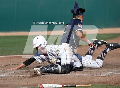 Thumbnail 1 in King's Academy vs. St. Francis (CIF CCS D3 Final) photogallery.