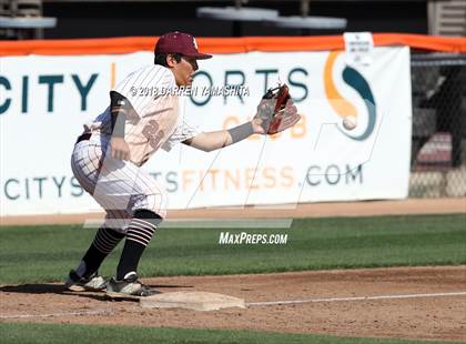 Thumbnail 1 in King's Academy vs. St. Francis (CIF CCS D3 Final) photogallery.