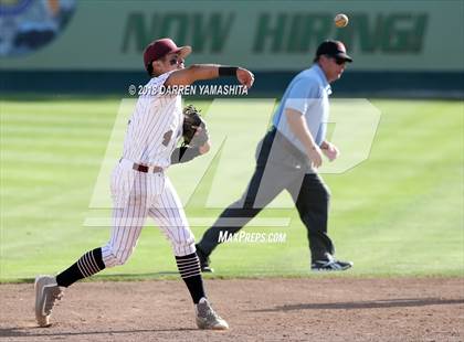 Thumbnail 2 in King's Academy vs. St. Francis (CIF CCS D3 Final) photogallery.