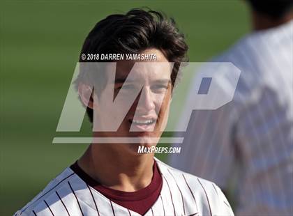 Thumbnail 1 in King's Academy vs. St. Francis (CIF CCS D3 Final) photogallery.
