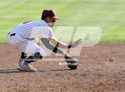 Thumbnail 2 in King's Academy vs. St. Francis (CIF CCS D3 Final) photogallery.