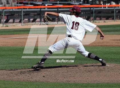 Thumbnail 1 in King's Academy vs. St. Francis (CIF CCS D3 Final) photogallery.