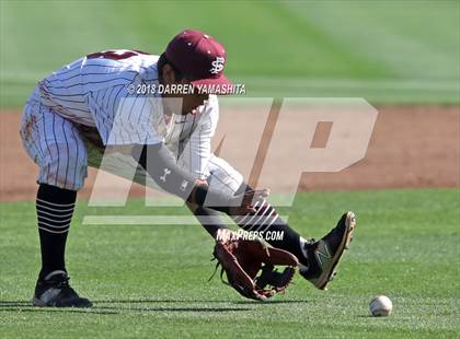 Thumbnail 1 in King's Academy vs. St. Francis (CIF CCS D3 Final) photogallery.