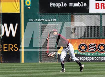 Thumbnail 2 in King's Academy vs. St. Francis (CIF CCS D3 Final) photogallery.