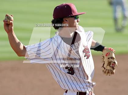 Thumbnail 3 in King's Academy vs. St. Francis (CIF CCS D3 Final) photogallery.