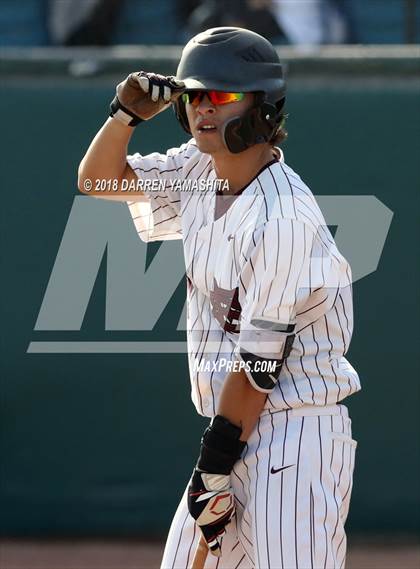Thumbnail 1 in King's Academy vs. St. Francis (CIF CCS D3 Final) photogallery.