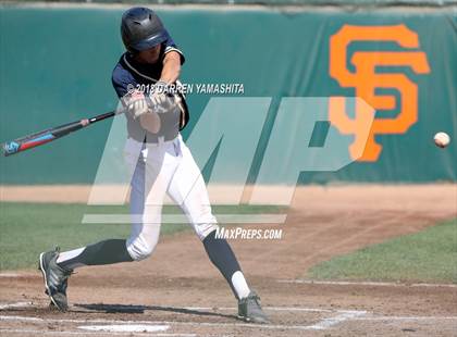 Thumbnail 2 in King's Academy vs. St. Francis (CIF CCS D3 Final) photogallery.