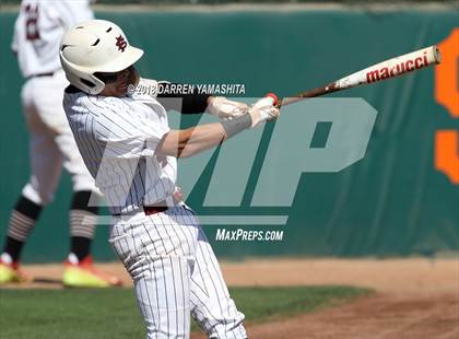 Thumbnail 1 in King's Academy vs. St. Francis (CIF CCS D3 Final) photogallery.