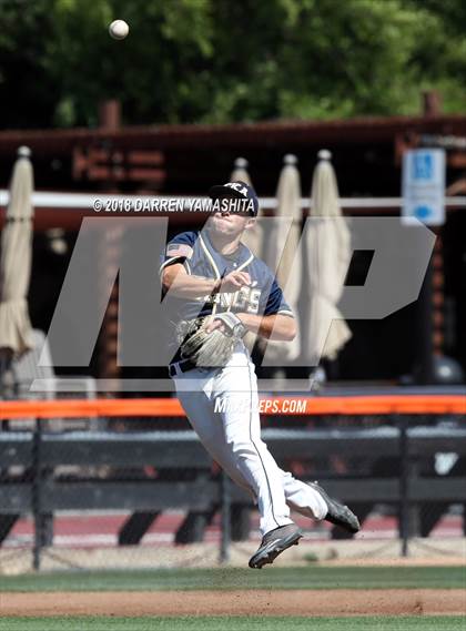 Thumbnail 1 in King's Academy vs. St. Francis (CIF CCS D3 Final) photogallery.