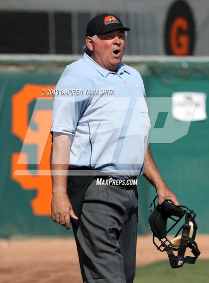 Thumbnail 2 in King's Academy vs. St. Francis (CIF CCS D3 Final) photogallery.