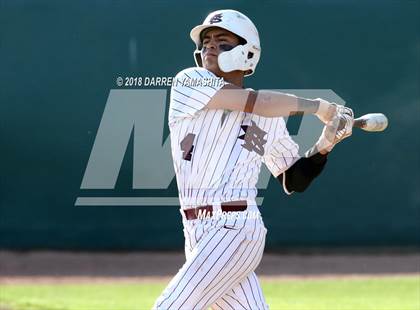 Thumbnail 3 in King's Academy vs. St. Francis (CIF CCS D3 Final) photogallery.