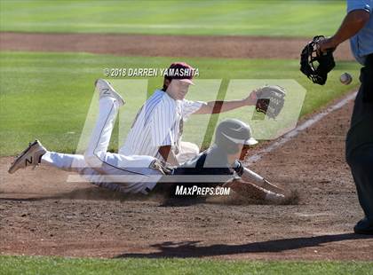 Thumbnail 2 in King's Academy vs. St. Francis (CIF CCS D3 Final) photogallery.
