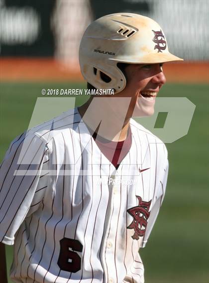 Thumbnail 2 in King's Academy vs. St. Francis (CIF CCS D3 Final) photogallery.