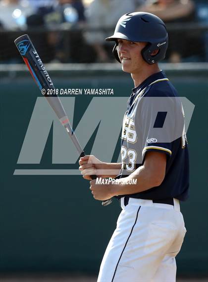 Thumbnail 1 in King's Academy vs. St. Francis (CIF CCS D3 Final) photogallery.