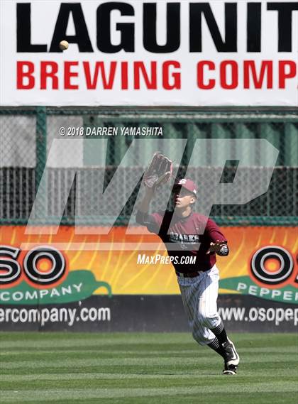 Thumbnail 1 in King's Academy vs. St. Francis (CIF CCS D3 Final) photogallery.