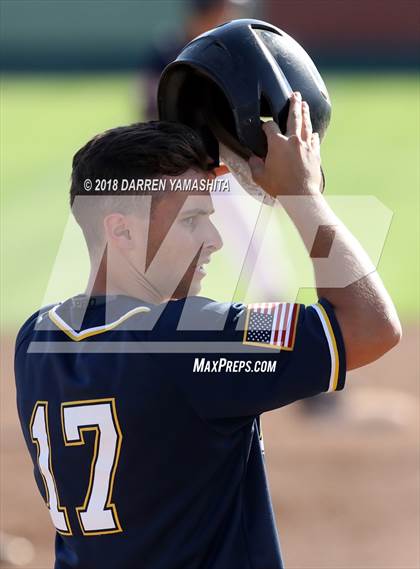 Thumbnail 1 in King's Academy vs. St. Francis (CIF CCS D3 Final) photogallery.