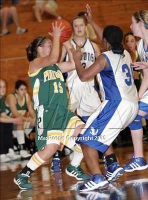 Thumbnail 3 in Pinewood vs Forest Lake Christ. (NorCal D5 Final) photogallery.