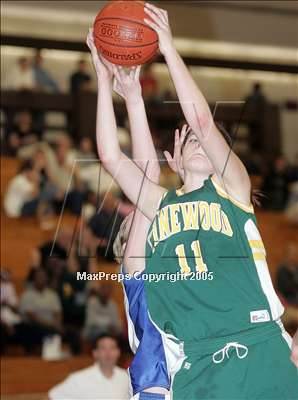 Thumbnail 2 in Pinewood vs Forest Lake Christ. (NorCal D5 Final) photogallery.