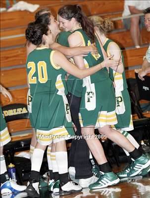 Thumbnail 2 in Pinewood vs Forest Lake Christ. (NorCal D5 Final) photogallery.