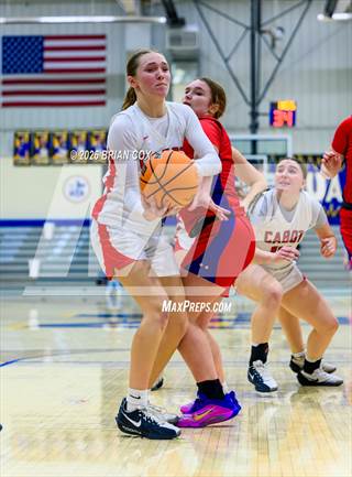 Paragould vs. Cabot (Atlas Asphalt Tournament)