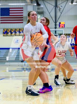 Paragould vs. Cabot (Atlas Asphalt Tournament)