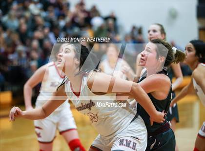 Thumbnail 1 in Eula vs Hermleigh (UIL 1A Regional Quarterfinal Playoff) photogallery.