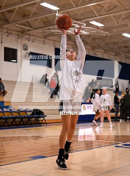 Thumbnail 2 in Modoc @ Red Bluff (Anderson Tip-Off Classic) photogallery.