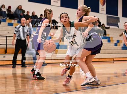 Thumbnail 1 in Modoc @ Red Bluff (Anderson Tip-Off Classic) photogallery.