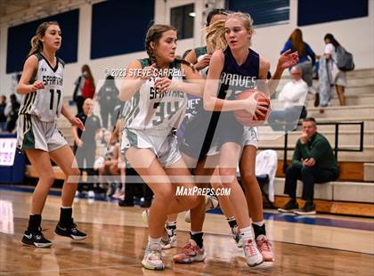 Thumbnail 3 in Modoc @ Red Bluff (Anderson Tip-Off Classic) photogallery.