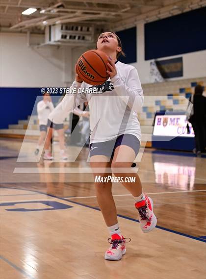 Thumbnail 1 in Modoc @ Red Bluff (Anderson Tip-Off Classic) photogallery.